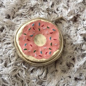 Cute donut wallet from forever 21!